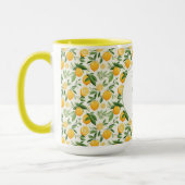 Wenn das Leben dir Zitronen gibt, lerne zu juggle Tasse (Links)