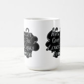Wenn das Leben dir Zitronen gibt, mach Lemonade Kaffeetasse (Mittel)