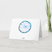 Wenn das Leben dir Zitronen gibt, mach Limonade Karte (Rückseite)