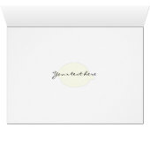 Wenn das Leben dir Zitronen gibt, mache Limonadenk (Innenansicht Horizontal (Unten))