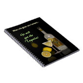 Wenn das Leben dir Zitronen gibt... Notizblock (Rechte Seite)