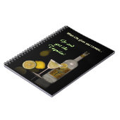 Wenn das Leben dir Zitronen gibt... Notizblock (Linke Seite)