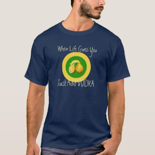 Wenn das Leben dir Zitronen lustig macht T-Shirt