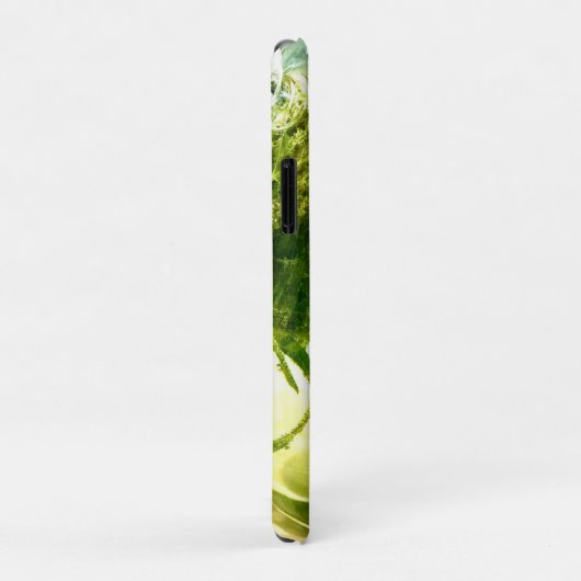 Wenn das Leben einem Zitronen gibt Case-Mate iPhone Hülle (Hinten/Rechts)