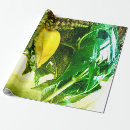 Wenn das Leben einem Zitronen gibt Geschenkpapier