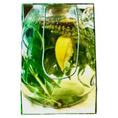 Wenn das Leben einem Zitronen gibt Mittlere Geschenktüte (Rückseite)