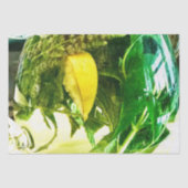 Wenn das Leben einem Zitronen gibt Seidenpapier (Vorderseite)