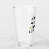 Wenn das Leben einem Zitronen gibt, wird er ein Sq Glas (Rechts)