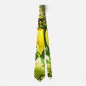 Wenn das Leben einem Zitronensocken gibt Krawatte (Vorderseite)