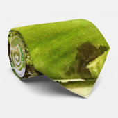 Wenn das Leben einem Zitronensocken gibt Krawatte (Gerollt)