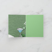 Wenn das Leben gibt Ihnen Lemon einfach hinzufügen Einladung (Innenseite)