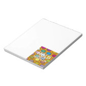 WENN DAS LEBEN IHNEN MOLD GIBT, MACHEN SIE PENICIL NOTIZBLOCK (Rotiert)