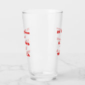 Wenn das Leben Ihnen Zitronen gibt, fügen Sie Wodk Glas (Links)