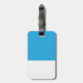 Wenn das Leben Ihnen Zitronen, ZupackenTequila und Gepäckanhänger (Rückseite vertikal)