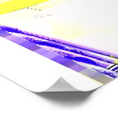 Wenn das Leben Kirsche ist Poster (Ecke)