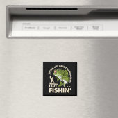 Wenn das Leben kompliziert wird, gehe ich zu Fishi Magnet (In Situ (Geschirrspüler))
