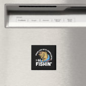 Wenn das Leben kompliziert wird, gehe ich zu Fishi Magnet (In Situ (Geschirrspüler))