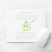 Wenn das Leben kompliziert wird, ist die Lösung im Mousepad (Mit Mouse)