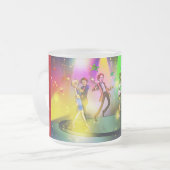 Wenn das Leben schwer wird Inspiration Tasse (1b) (Vorderseite Links)