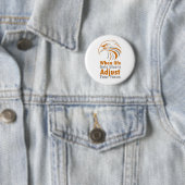 Wenn das Leben verschwommen wird, passen Sie Ihren Button (Beispiel)