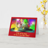 Wenn das Leben zu schwer wird Inspirationskarte (1 Karte (Gelbe Blume)