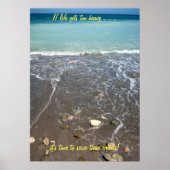 Wenn das Leben zu schwer wird Poster (Vorne)