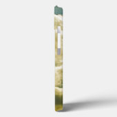 Wenn das Leben zu schwer zu ertragen ist, Kneel Zi Case-Mate iPhone Hülle (Rückseite / Links)