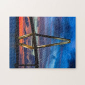 Wenn das Licht kommt Puzzle (Horizontal)