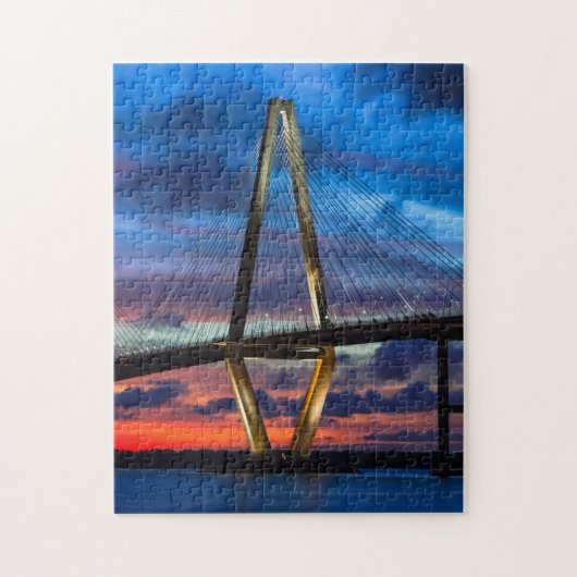 Wenn das Licht kommt Puzzle (Vertikal)