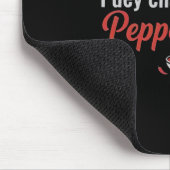 Wenn das Okro nicht gefangen wird, ändere ich es i Mousepad (Ecke)