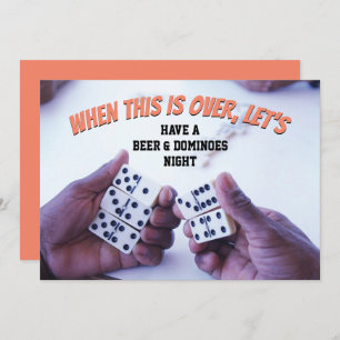 WENN DAS ÜBER IST, EINLADUNG