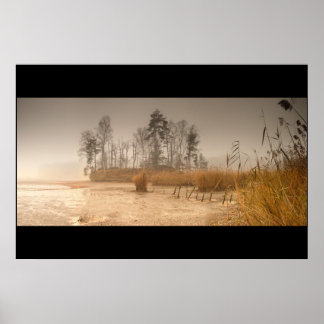 Wenn das Wasser verschwindet Poster