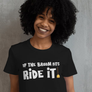 Wenn das Zimmer auf dem Weg ist T-Shirt