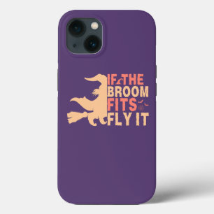 Wenn das Zimmer fliegt, ist es Halloween Case-Mate iPhone Hülle