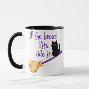 Wenn das Zimmer passt, fahren Sie es trendig lusti Tasse