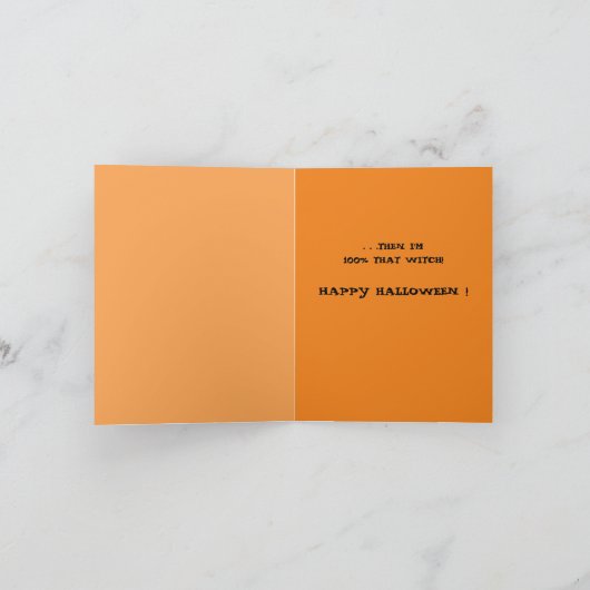 Wenn das Zimmer passt Karte (Innenseite)