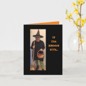 Wenn das Zimmer passt Karte (Gelbe Blume)