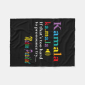 Wenn das zu schwer zu verkünden ist, dann versuche fleecedecke (Vorderseite (Horizontal))