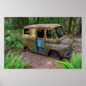 Wenn der Arbeitstag beendet ist Poster (Vorne)