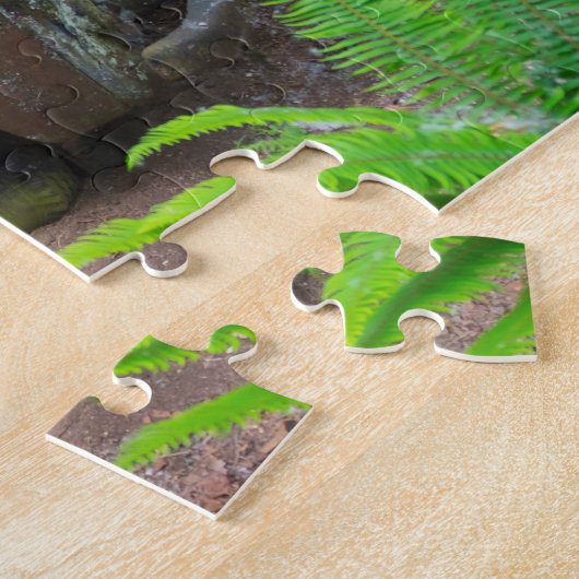 Wenn der Arbeitstag beendet ist Puzzle (Seite)