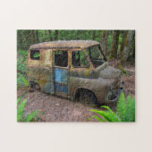 Wenn der Arbeitstag beendet ist Puzzle (Horizontal)