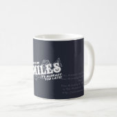Wenn der DM lächelt, ist es - Tasse zu spät (VorderseiteRechts)