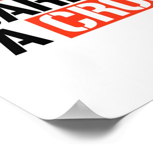 Wenn der Faschismus in Amerika kommt Poster (Ecke)