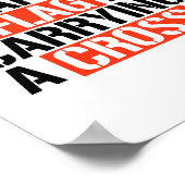 Wenn der Faschismus nach Amerika kommt, wird er in Poster (Ecke)