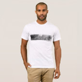 Wenn der Himmel fallen sollte T-Shirt (Vorne ganz)