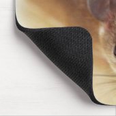 Wenn der Katze weg - mousepad (Ecke)
