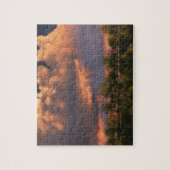 Wenn der März sein Hornpuzzle bläst Puzzle (Vertikal)