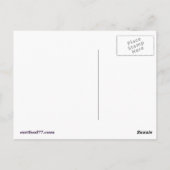 Wenn der Raum Postkarten anpasst (Rückseite)