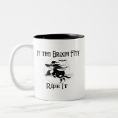 Wenn der Raum Tasse anpasst (Links)