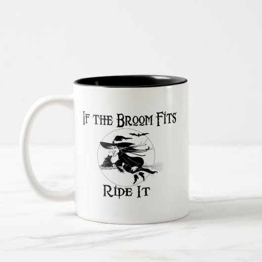 Wenn der Raum Tasse anpasst (Links)